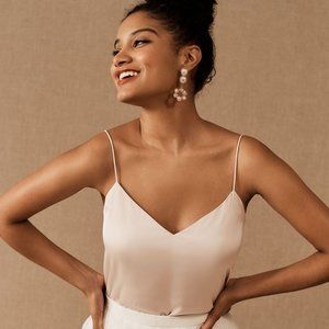 Catherine Deane Mia Cami (Blush)